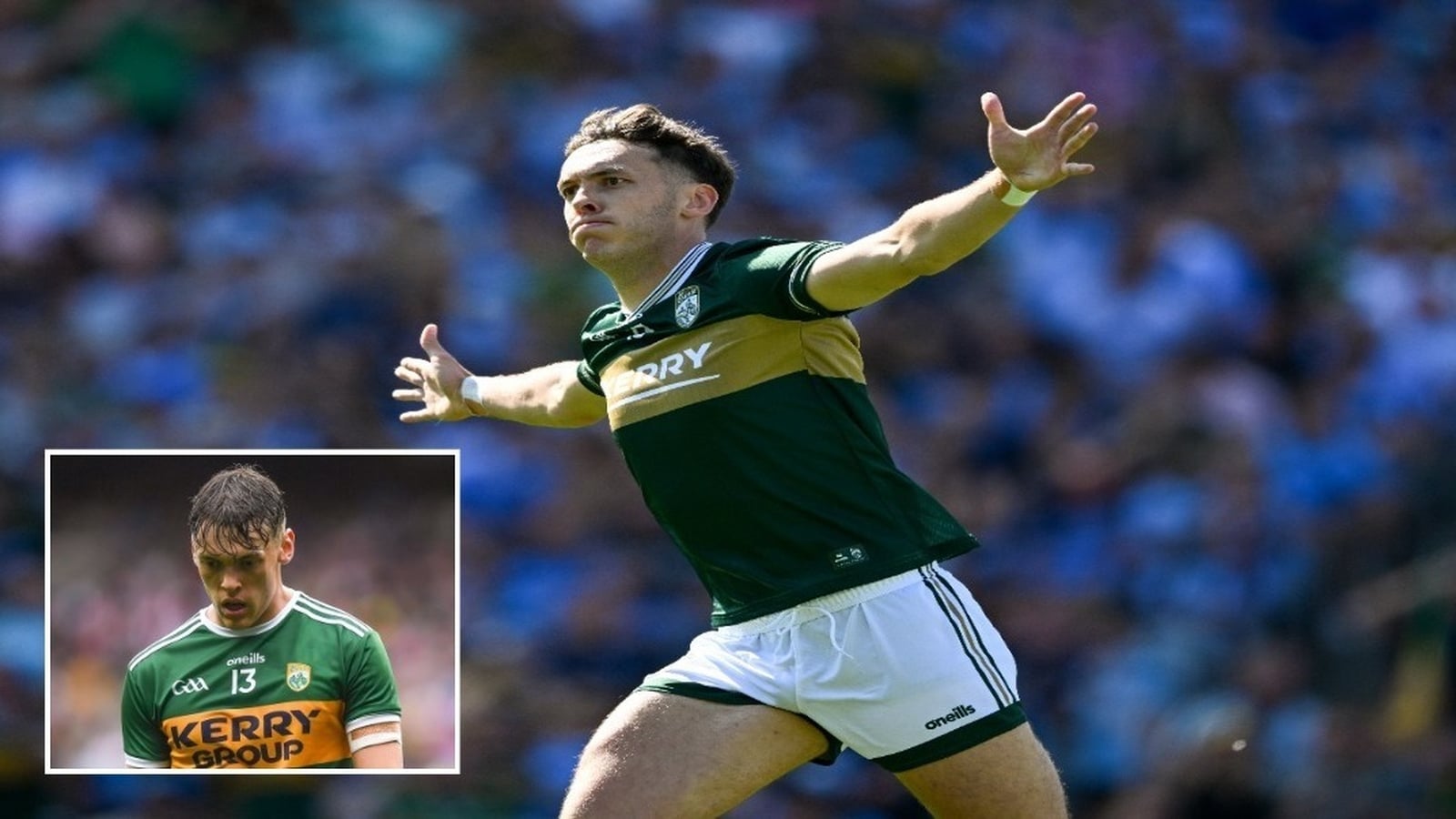 Cooper and Sheehy pay tribute as Clifford chases records