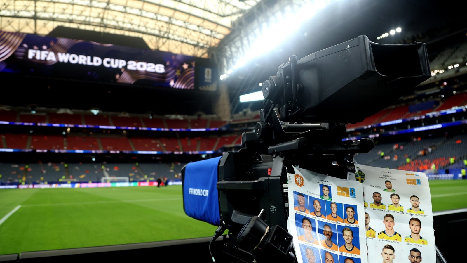 RTÉ secures free-to-air rights for FIFA World Cup 2030