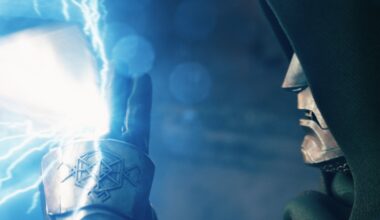 Downey Jr seen as Doctor Doom in Avengers: Doomsday clip