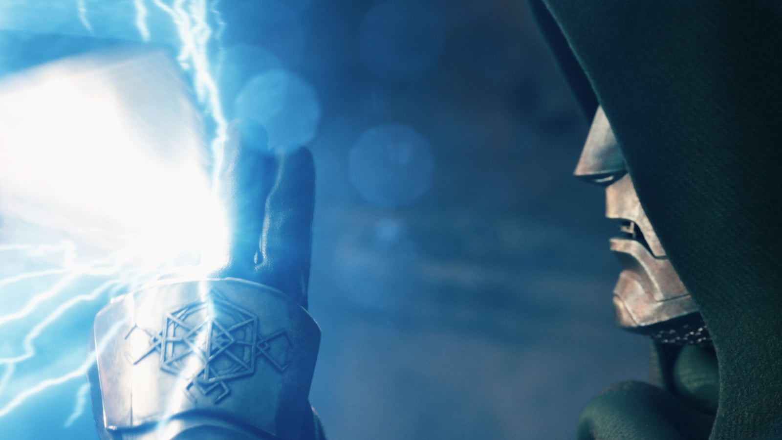 Downey Jr seen as Doctor Doom in Avengers: Doomsday clip