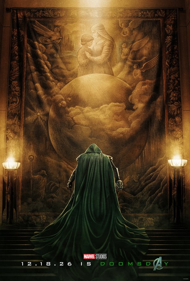 AVENGERS: DOOMSDAY