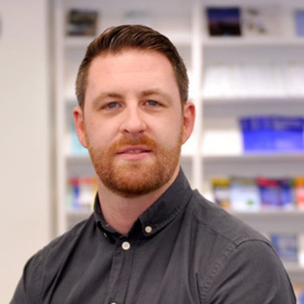 Dr Shaun Harrigan Assistant Professor of Hydroclimatology at Maynooth University