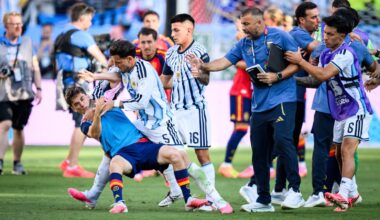 FIFA to investigate Argy-bargy after World Cup final