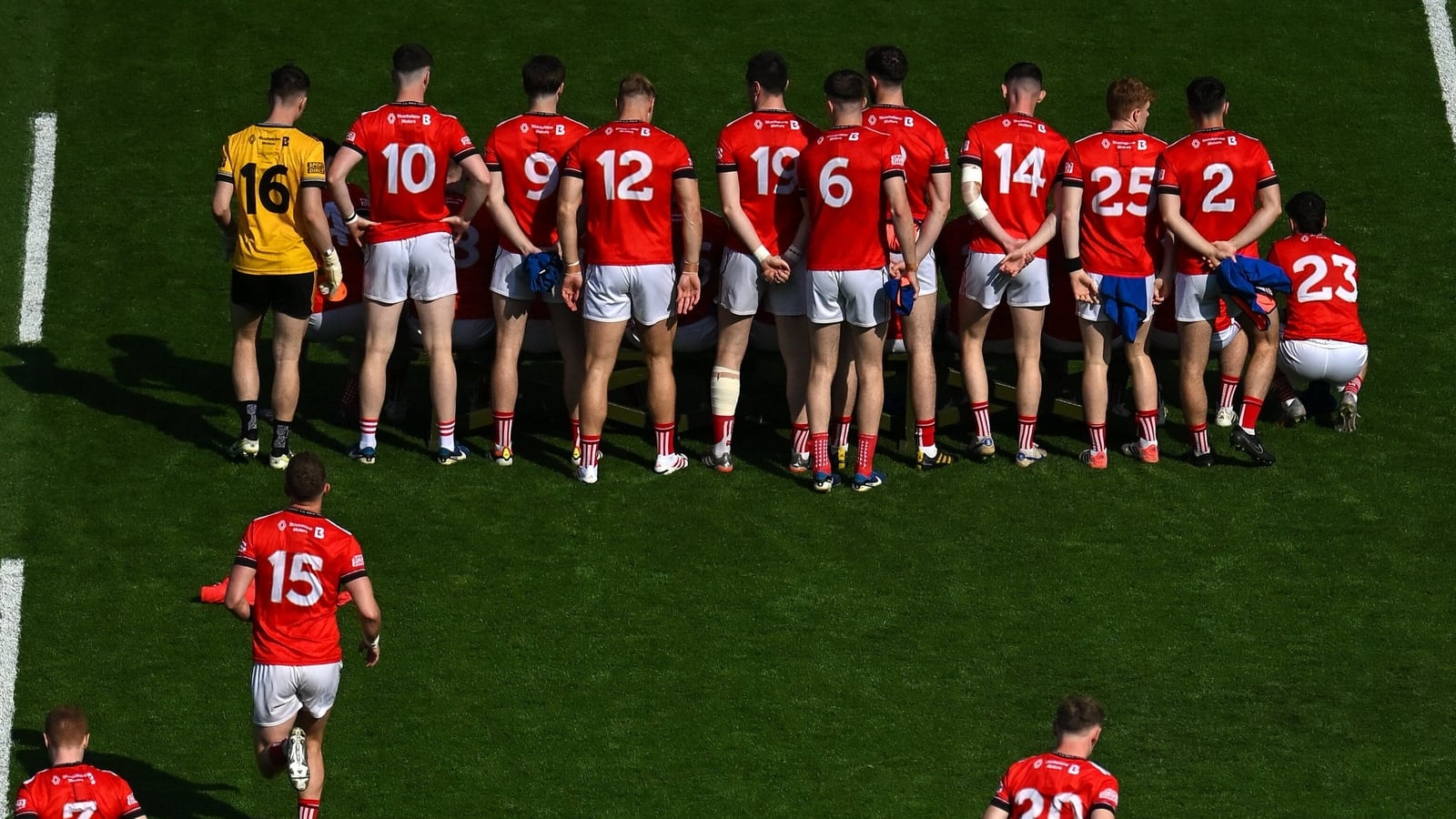 New Louth GAA stadium to be named Edward Goodman Park