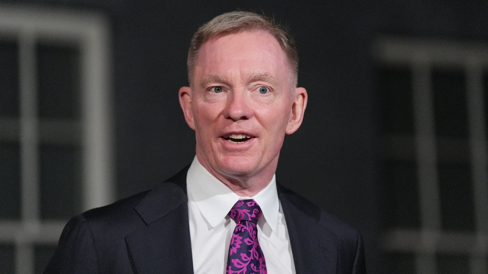 No honeymoon for Chris Bryant at Northern Ireland Office