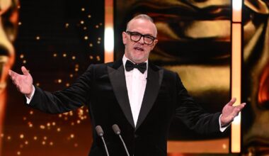 Greg Davies returns to The Cleaner for festive special
