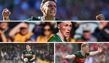 All-Ireland final: Kerry v Mayo