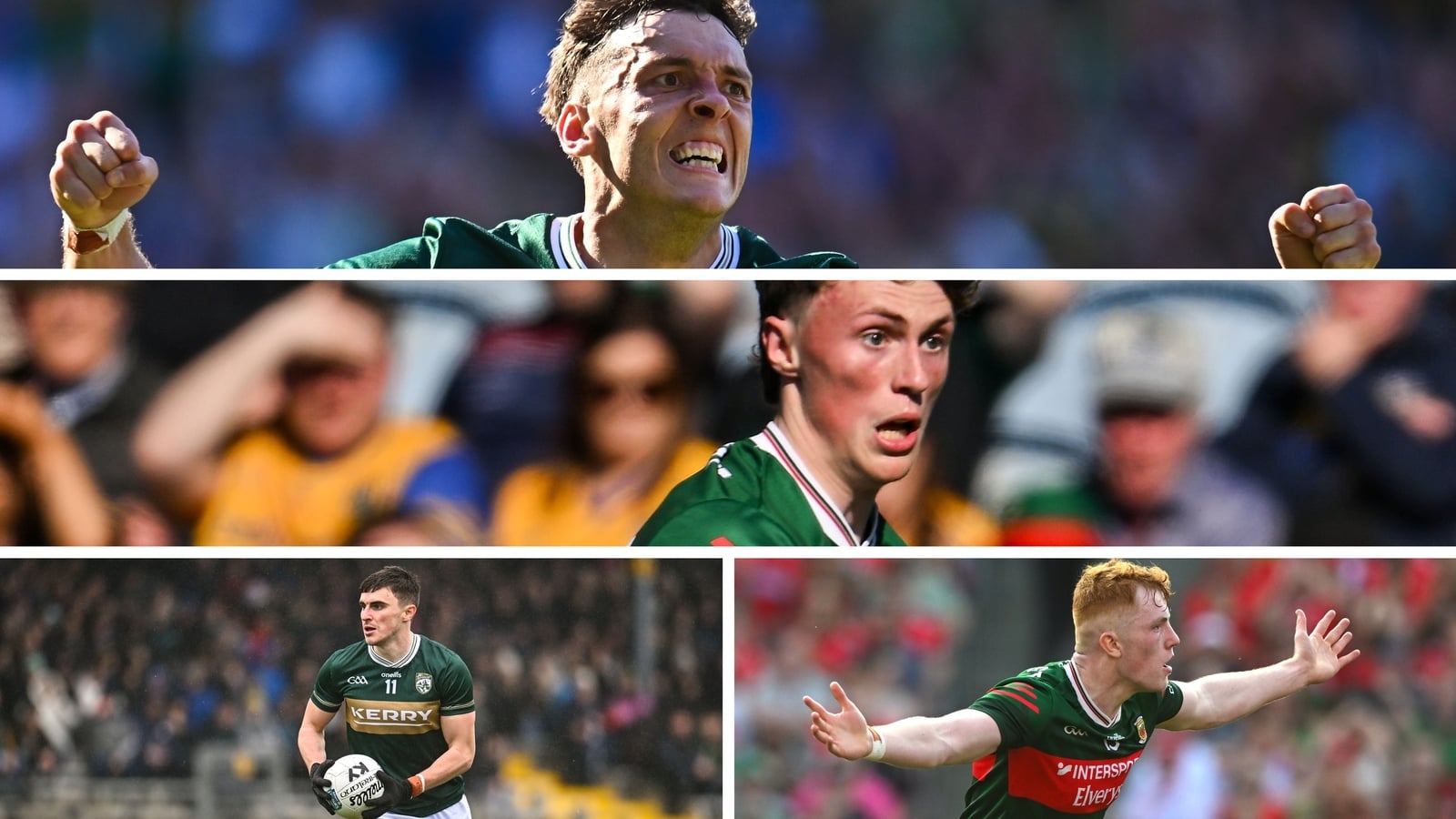 All-Ireland final: Kerry v Mayo