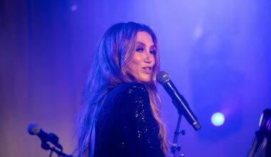 Delta Goodrem announces Belfast and Dublin tour dates