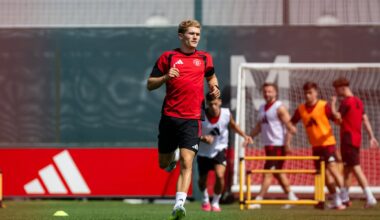 Ireland U21 Devaney eyes opportunities under Carrick