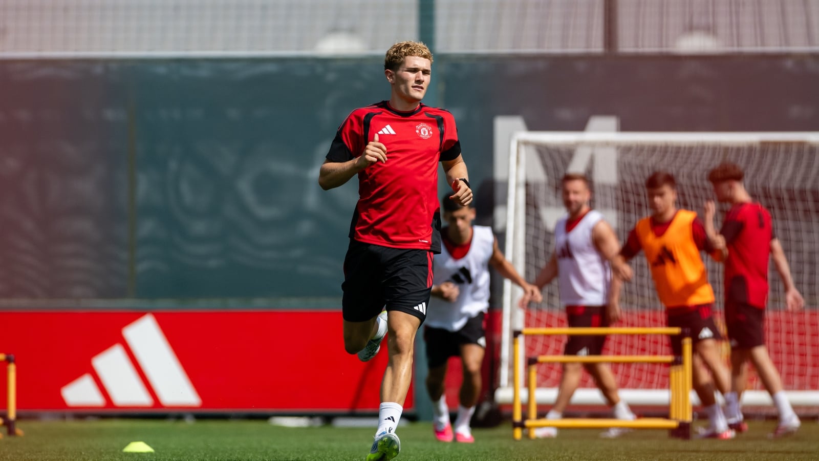 Ireland U21 Devaney eyes opportunities under Carrick