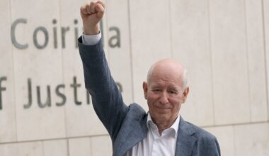 Sallins conviction declared miscarriage of justice