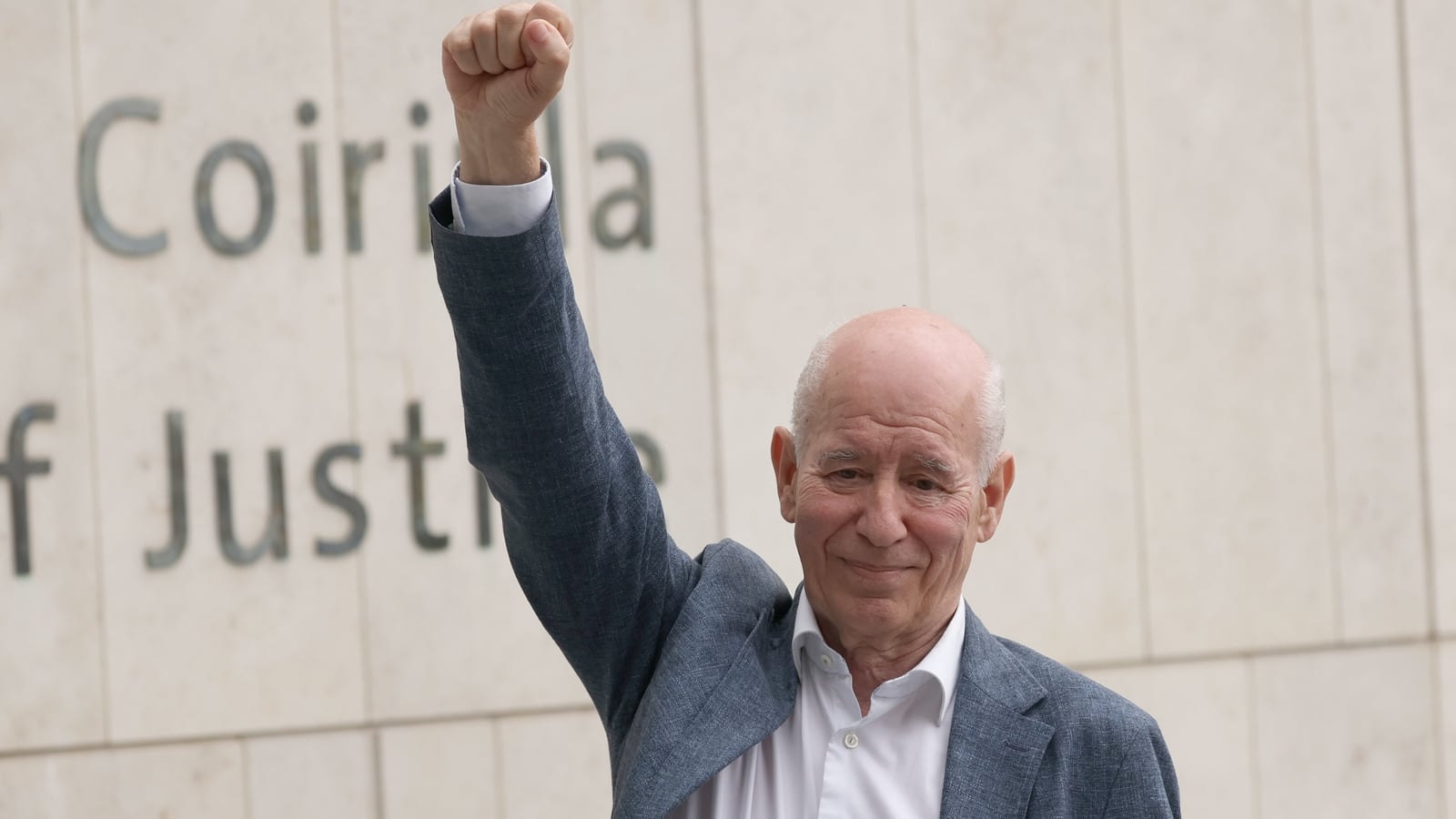 Sallins conviction declared miscarriage of justice