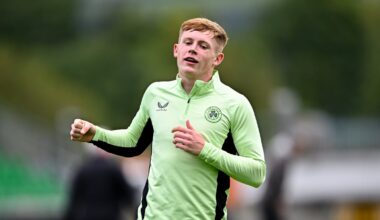 Dundalk sign Irish underage striker Dillon from QPR