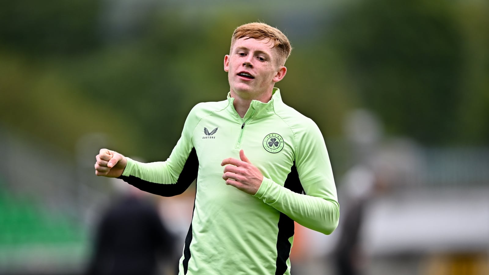 Dundalk sign Irish underage striker Dillon from QPR