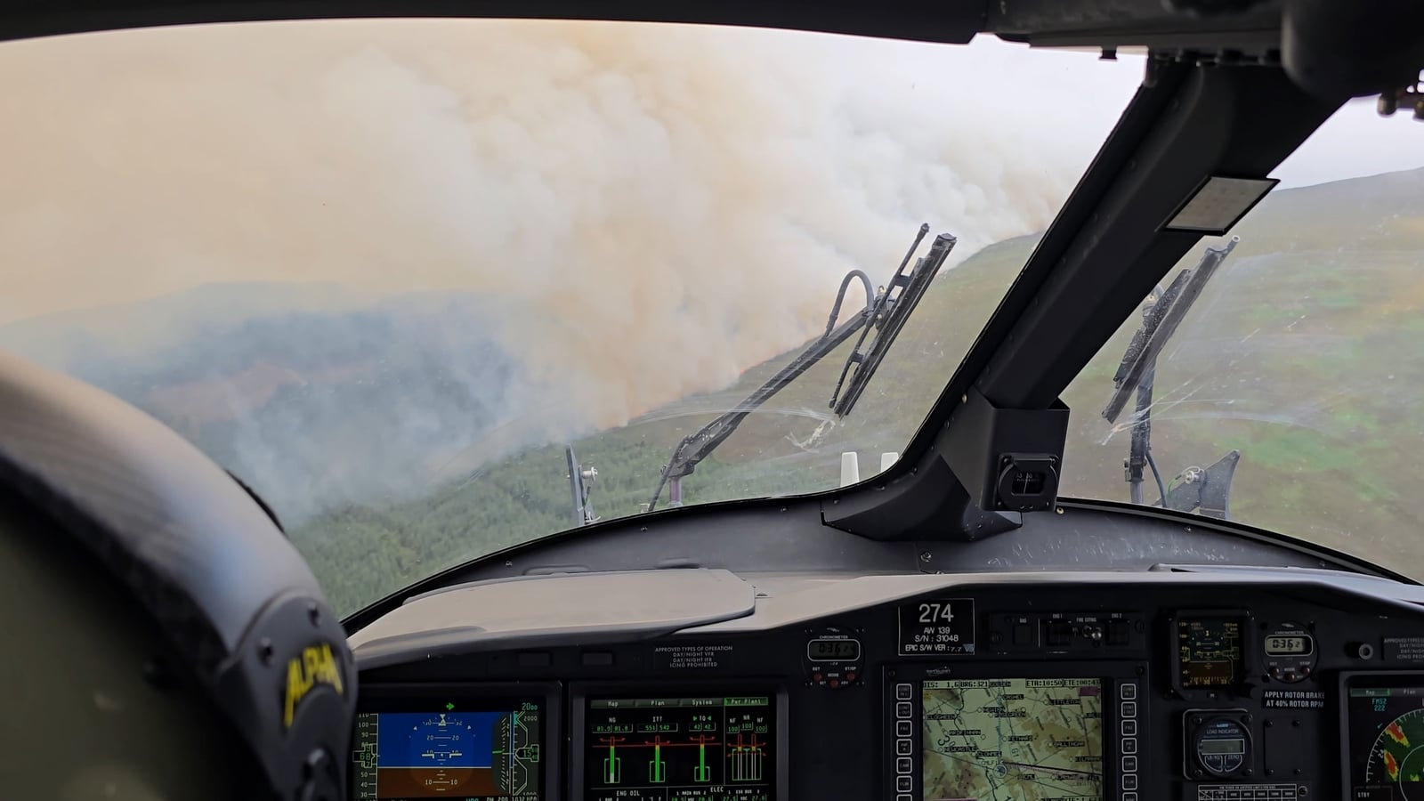 How wildfires impact our indoor air quality