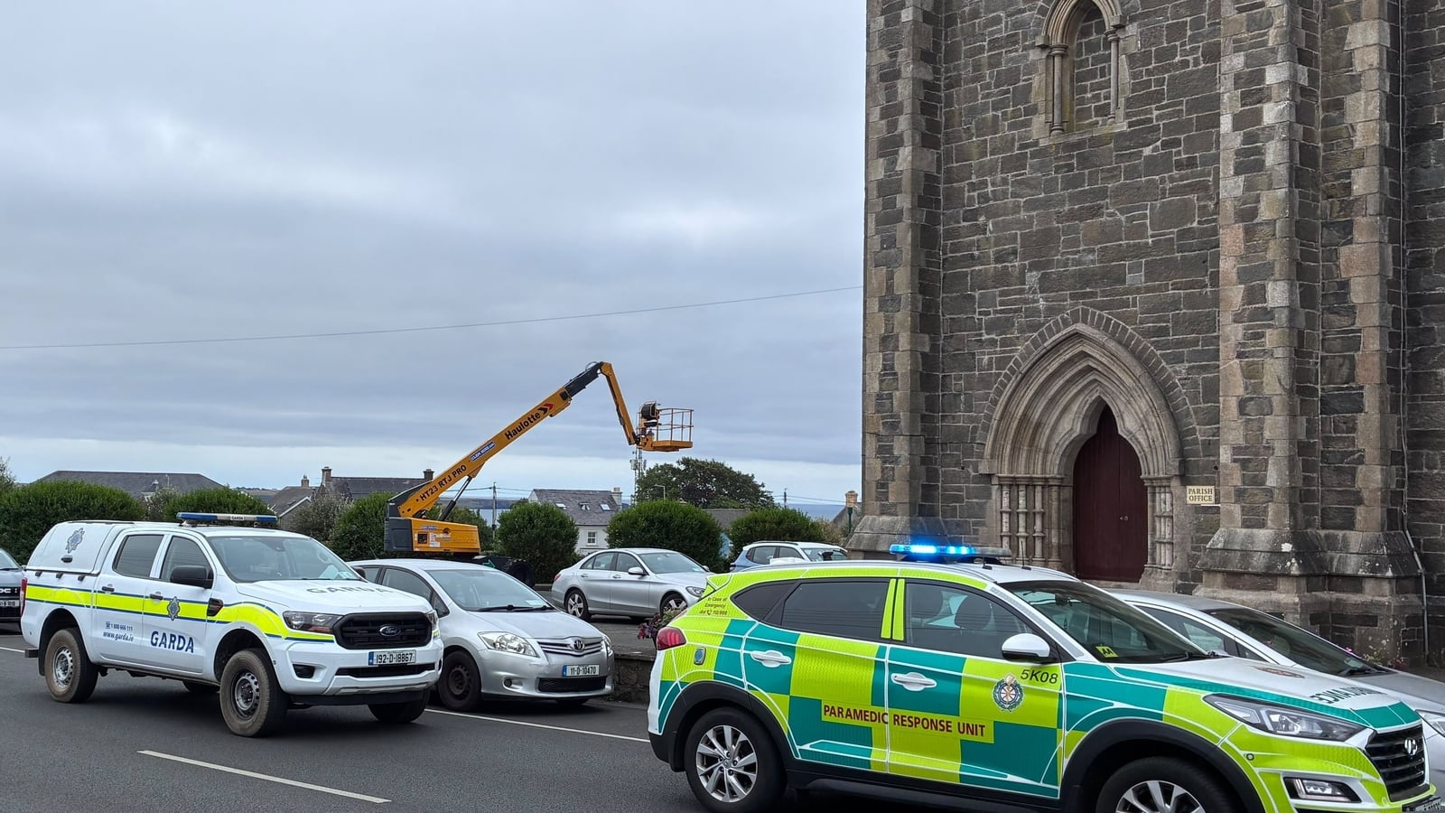 Man, 36, appears in court over Waterford stabbing