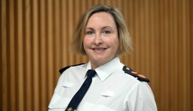 Deputy garda commissioner Coxon to retire in November