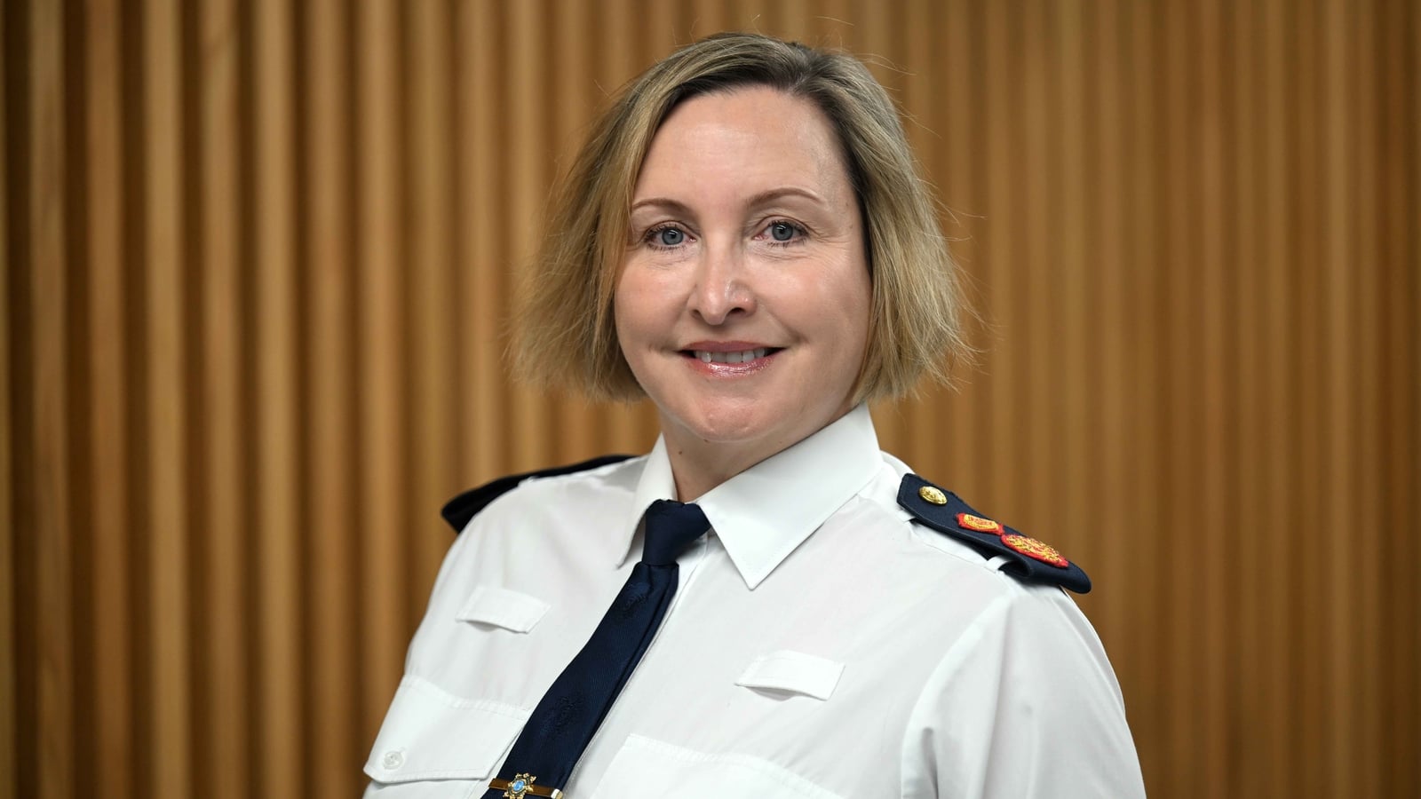 Deputy garda commissioner Coxon to retire in November