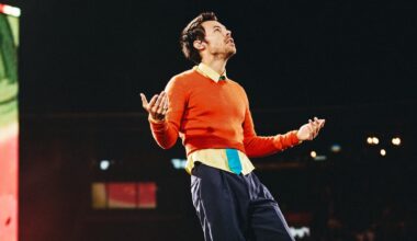Harry Styles cancels Brazil show due to 'tour illness'