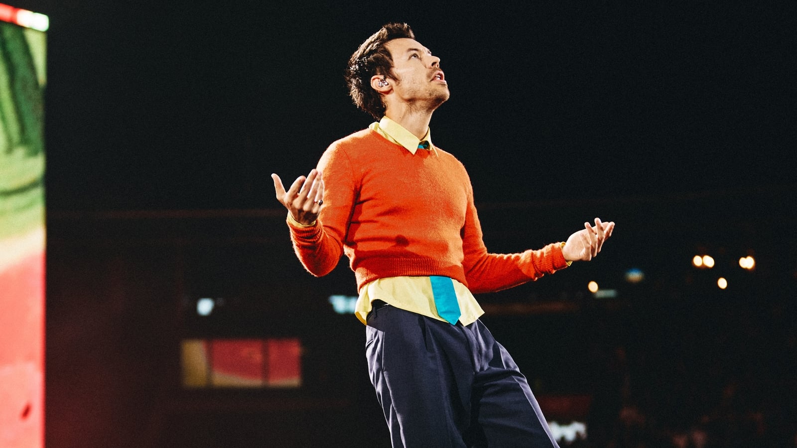 Harry Styles cancels Brazil show due to 'tour illness'