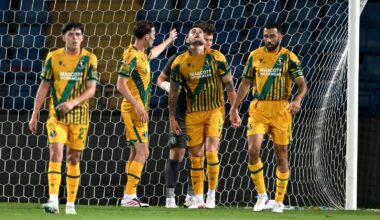 Hoops face uphill struggle after defeat in Armenia