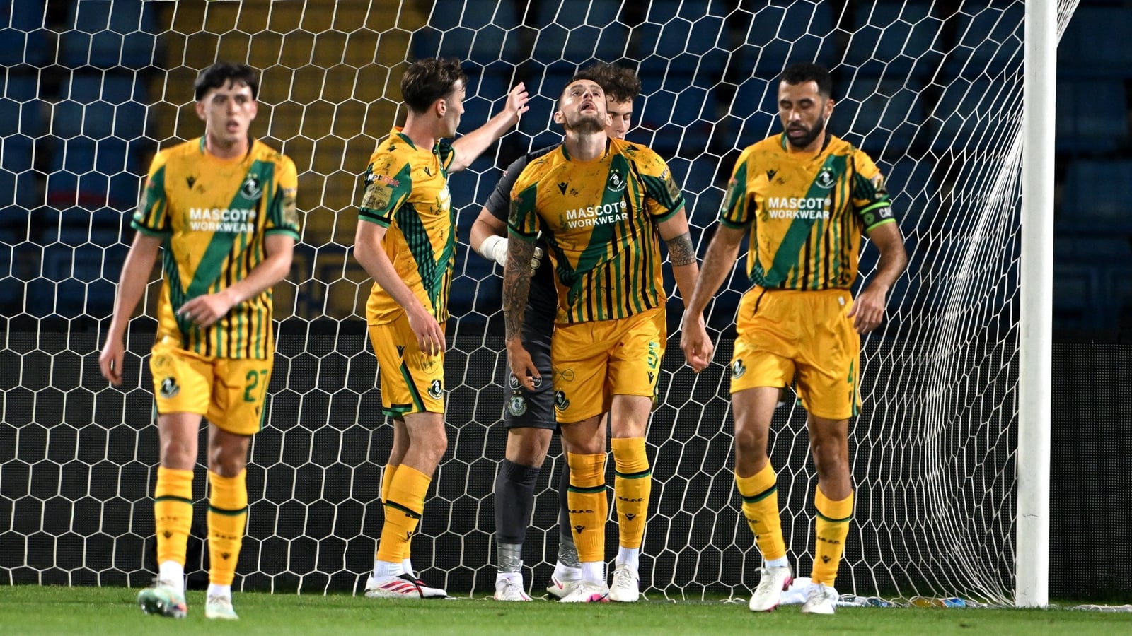 Hoops face uphill struggle after defeat in Armenia