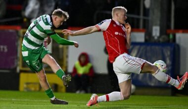 Pat's and Hoops collide in FAI Cup third round draw