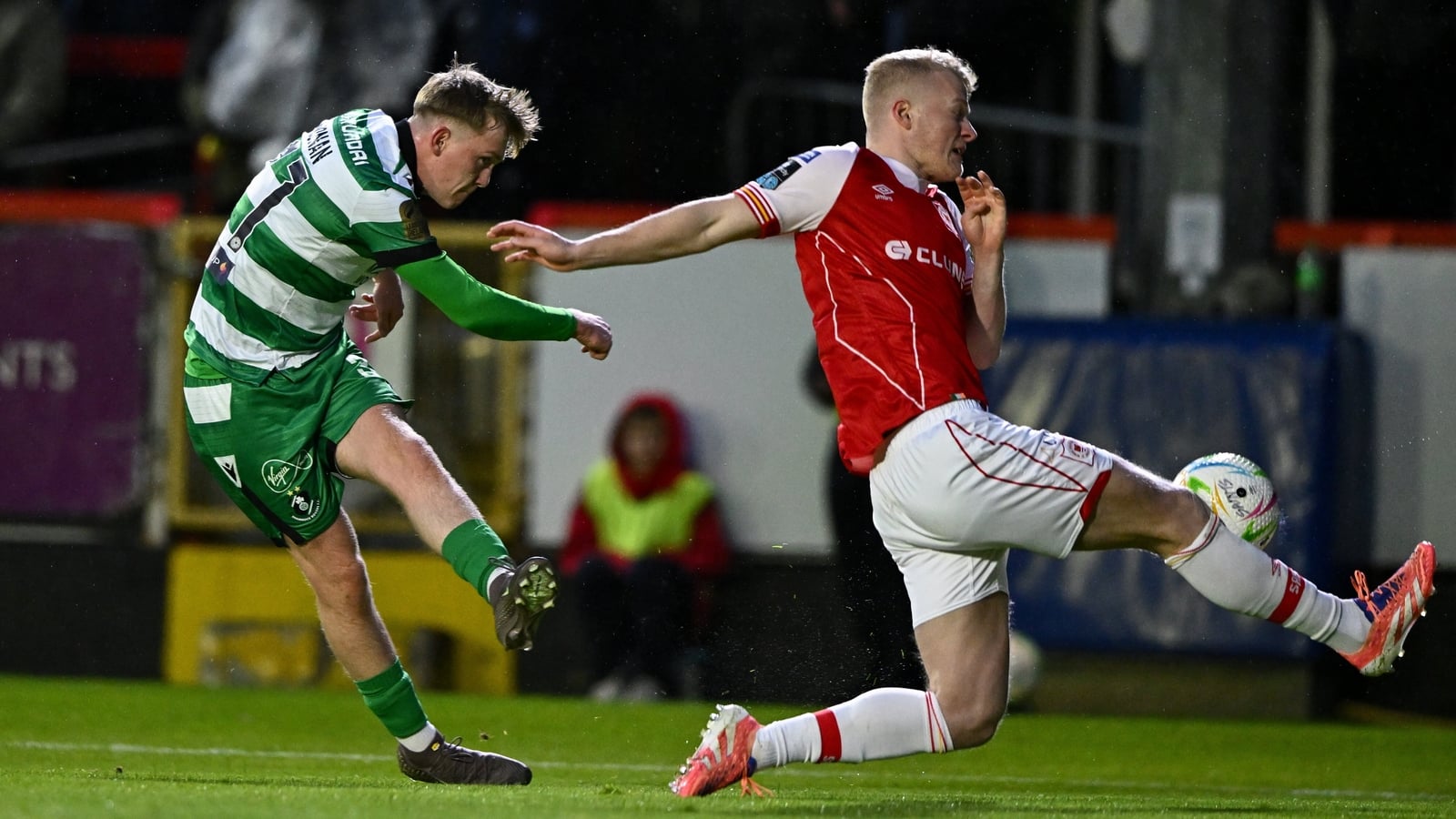 Pat's and Hoops collide in FAI Cup third round draw