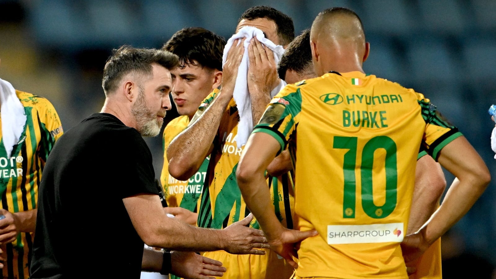 Rovers' defensive malfunction frustrates Bradley
