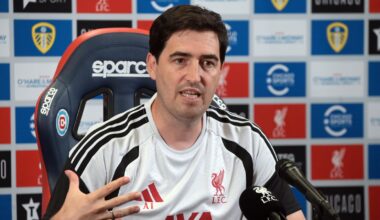 'Obvious' areas for Liverpool to strengthen