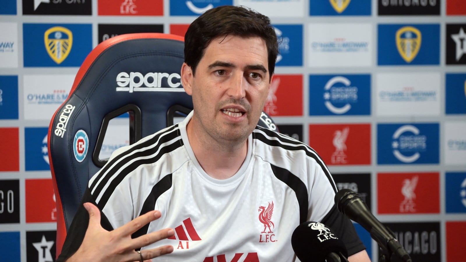'Obvious' areas for Liverpool to strengthen