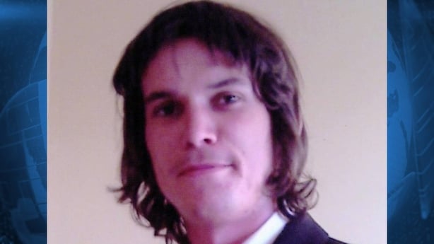 Photo of Niall Cummins who is charged with serious assault of a woman in Tramore