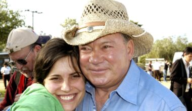 William Shatner and daughter faced cancer at same time