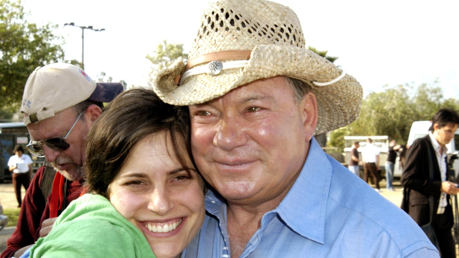 William Shatner and daughter faced cancer at same time