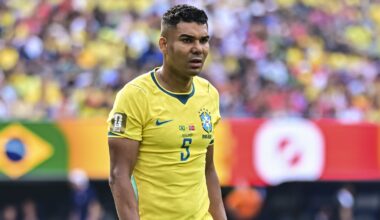Transfers: Casemiro joins Miami, Foden pens new City deal
