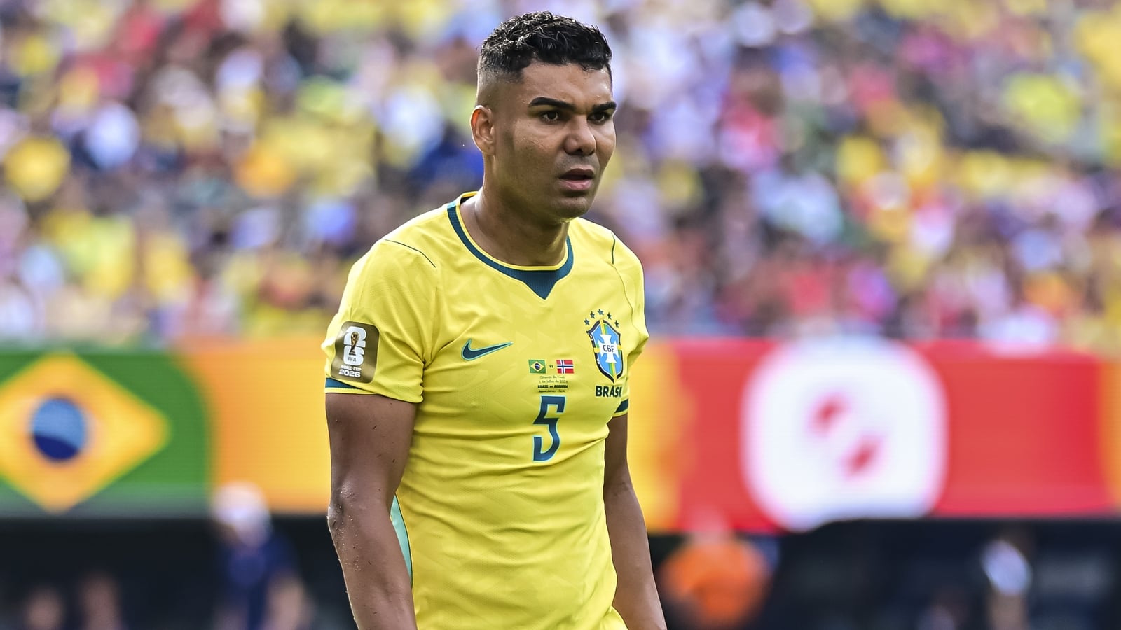 Transfers: Casemiro joins Miami, Foden pens new City deal
