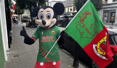 Mayo fans not afraid to dream ahead of football final