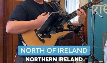 Video | North of Ireland Northern Ireland or Just Ireland