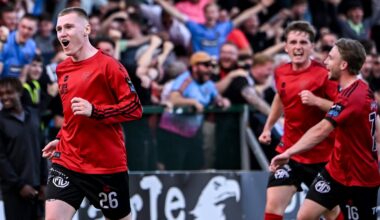 'What a way to end it' - Bohs boss praises Tierney winner - RTE.ie