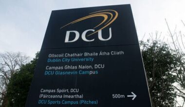 DCU President overpaid due to administrative error