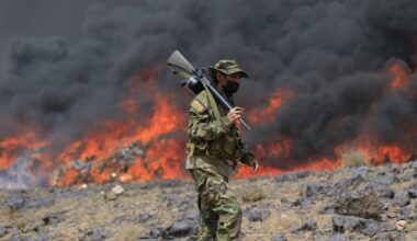 Houthis claim Red Sea tanker strikes, US hits Iran again