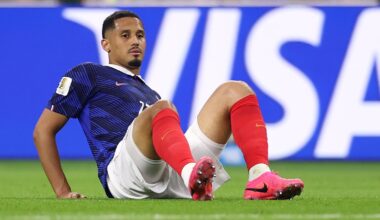 Arsenal's Saliba set for 'extended period' on sidelines