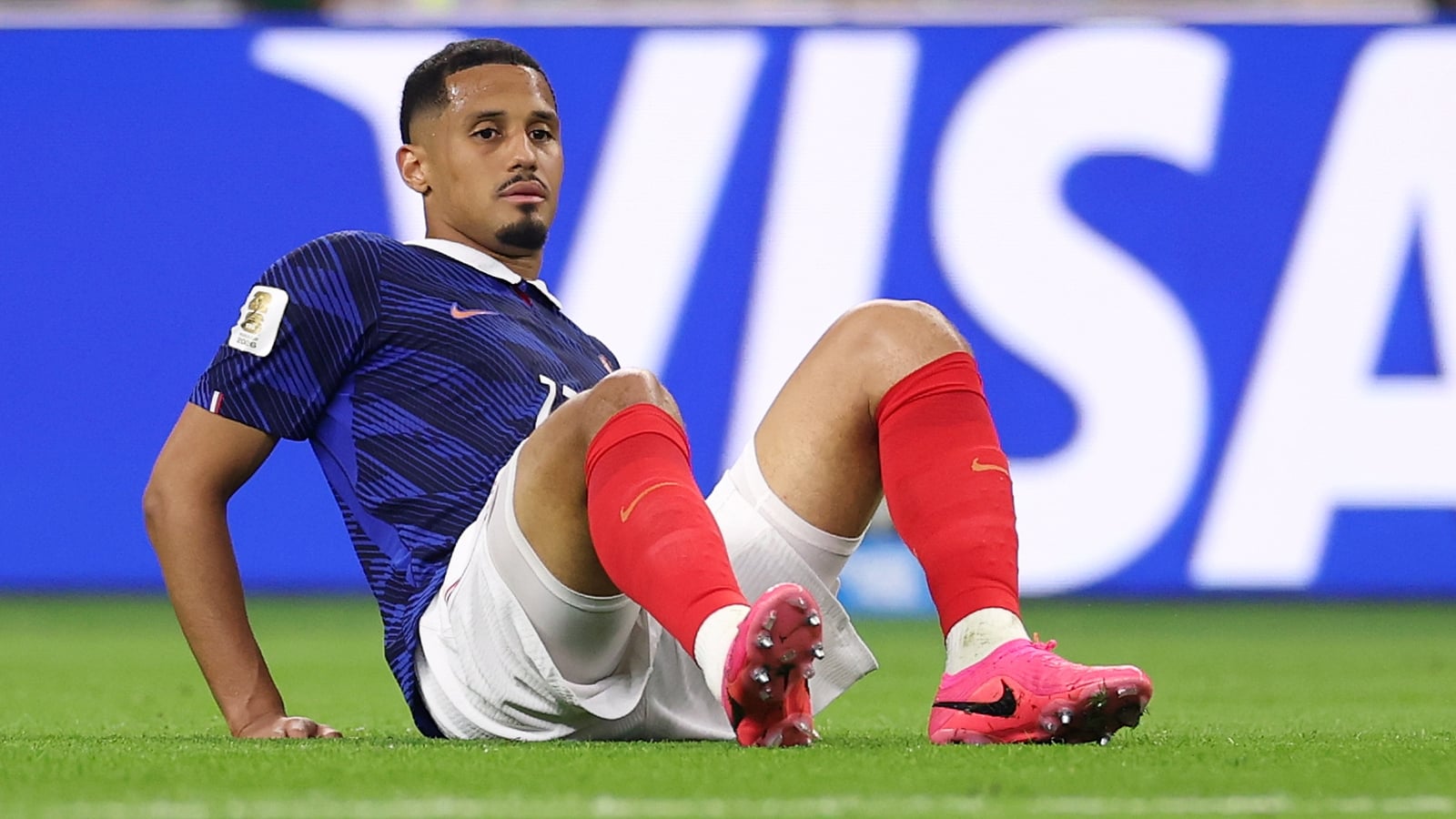 Arsenal's Saliba set for 'extended period' on sidelines