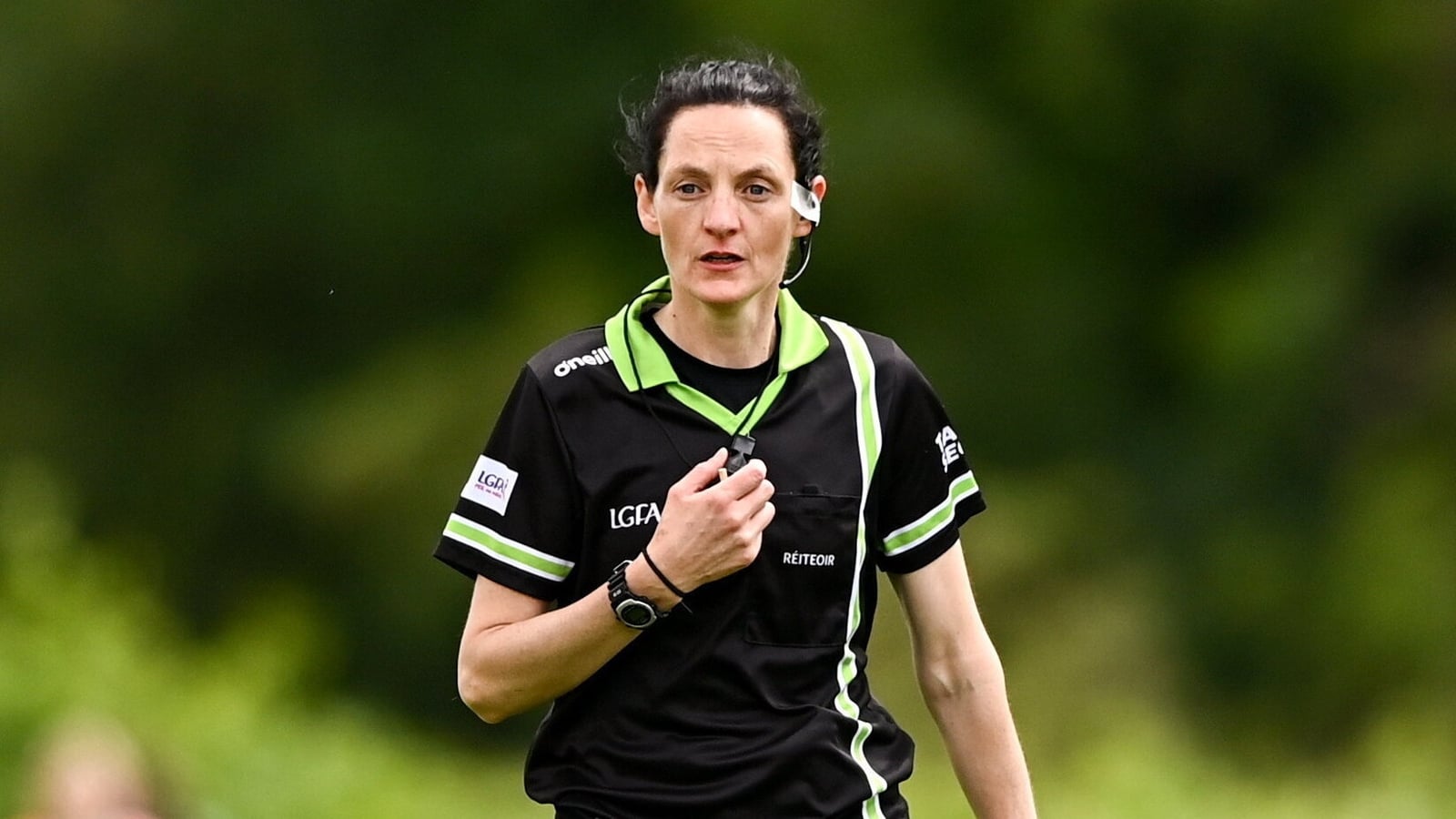 Farrelly confirmed as All-Ireland final referee