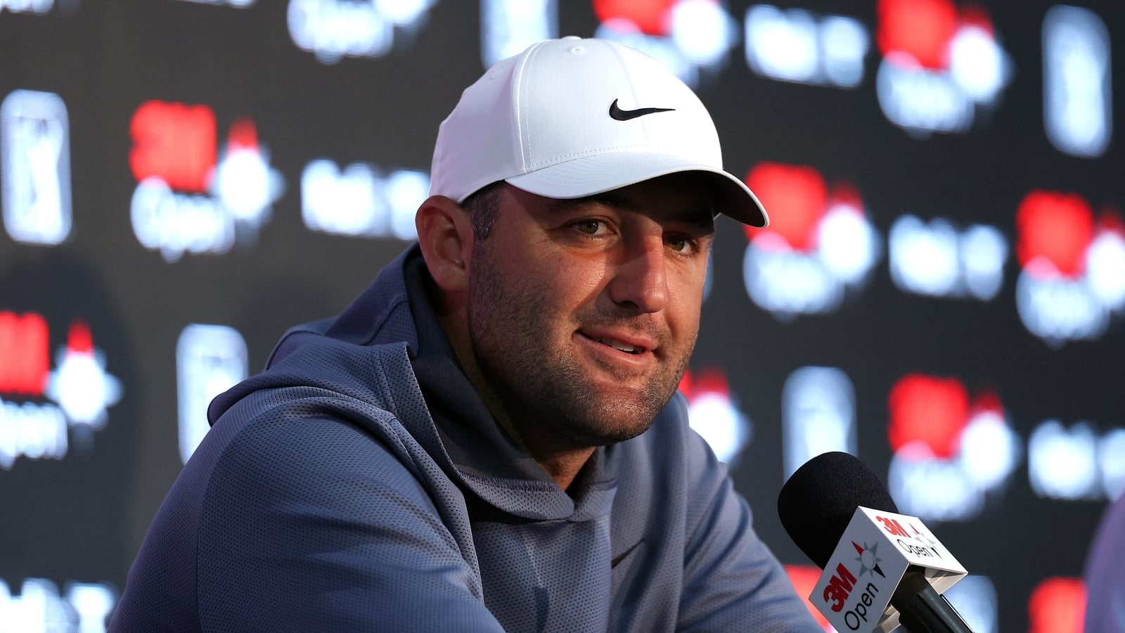 Scheffler not keen on McIlroy-DeChambeau feud