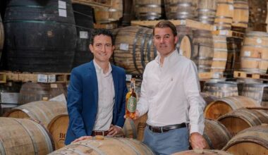 New Irish whiskey rolls out across M&S stores