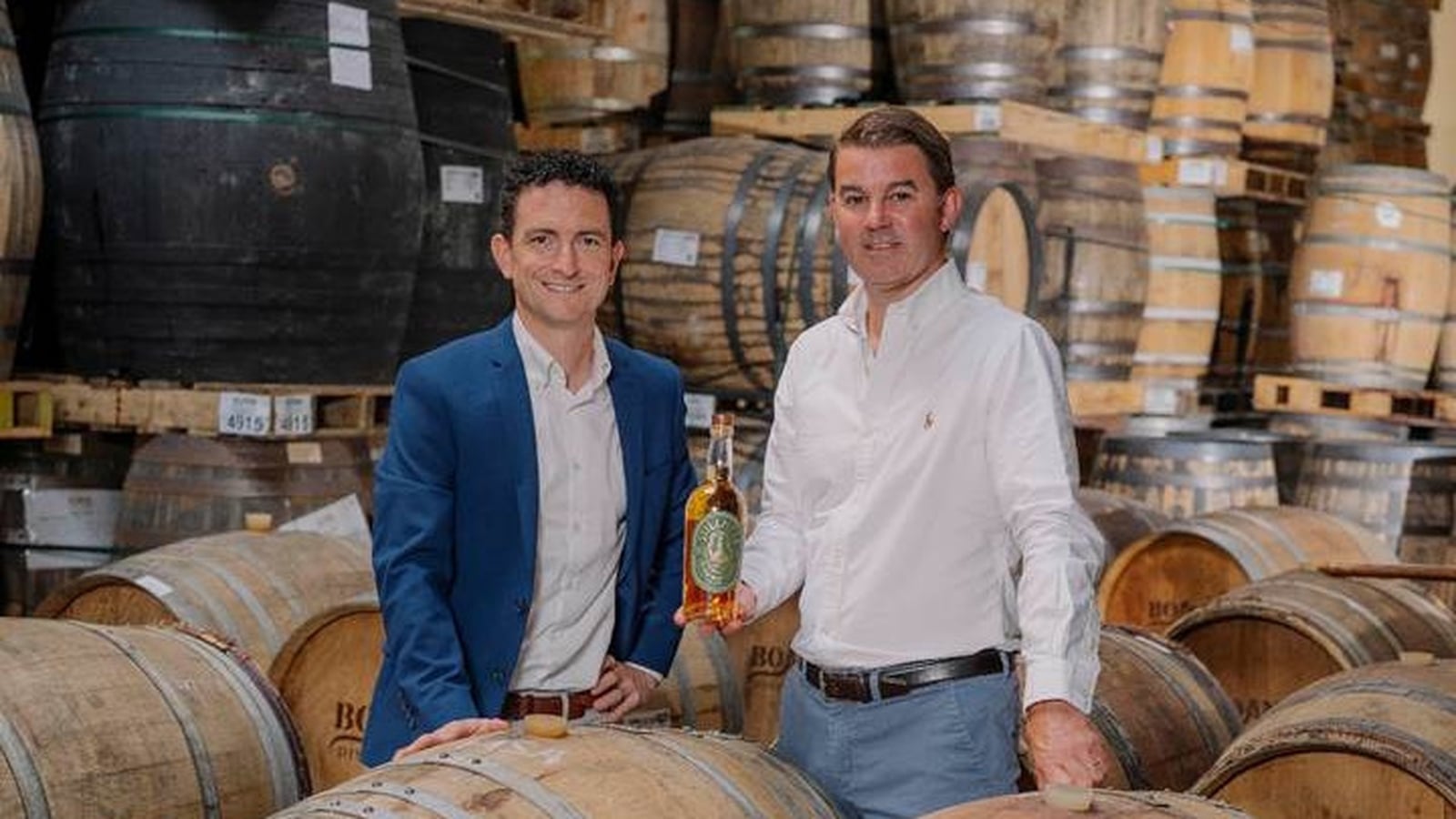 New Irish whiskey rolls out across M&S stores