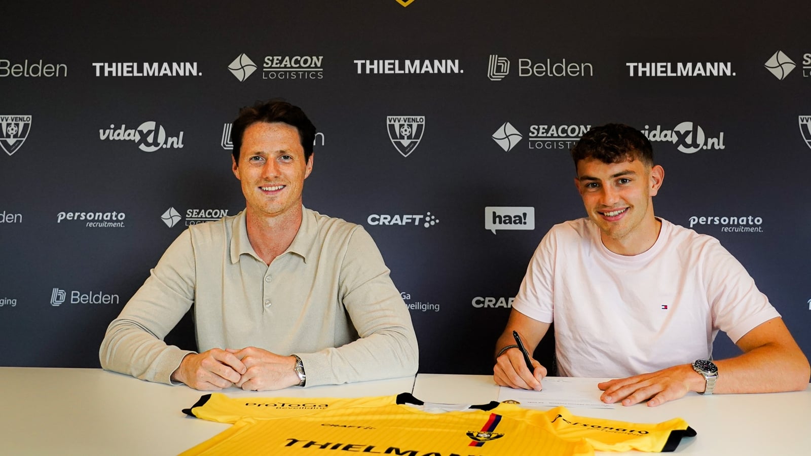 LOI transfers: Clancy opts for move to VVV-Venlo