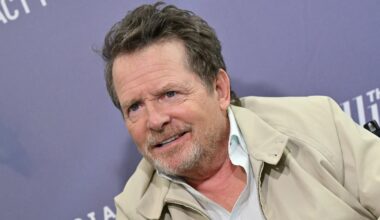 Michael J Fox says acting 'prolonged my life'